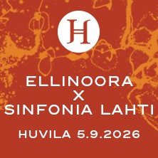 Ellinoora x Sinfonia Lahti: Pop Sinfonia
