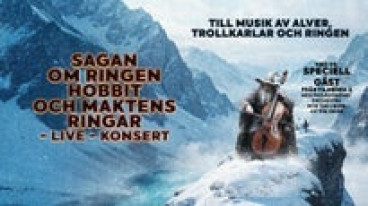 Sagan om Ringen, Hobbit och Maktens Ringar – Livekonsert