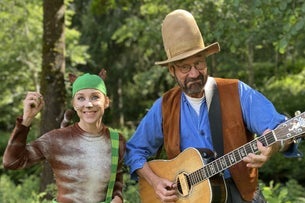Sjung med Pettson och Findus