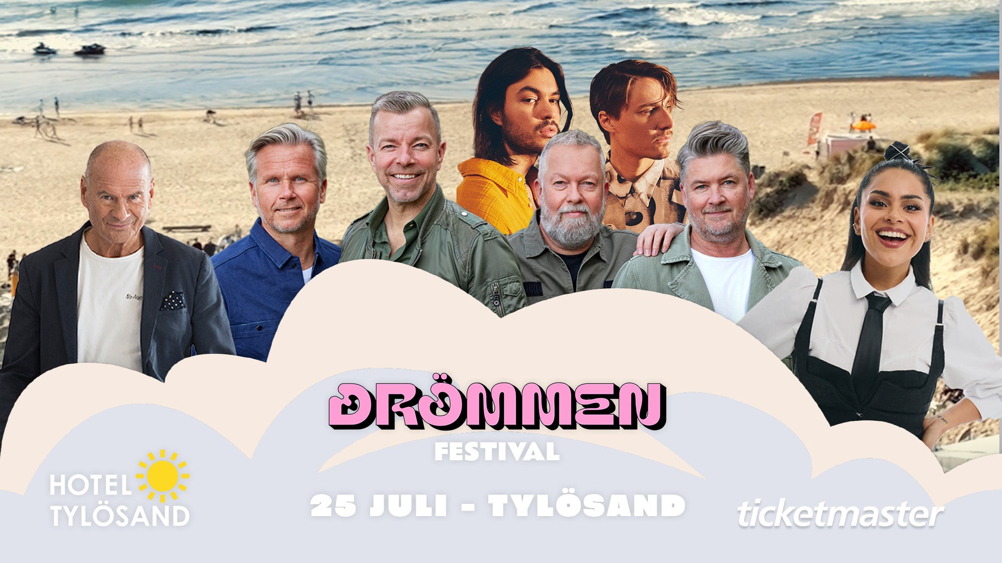 Drömmen Festival Tylösand