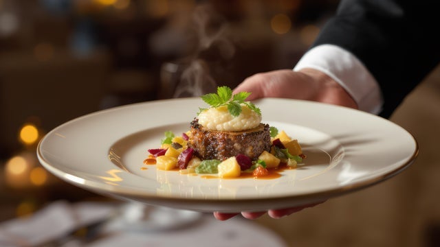 Dinner - Konzert Juilliard String Quartet