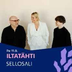Sellosali: Iltatähti