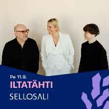 Sellosali: Iltatähti