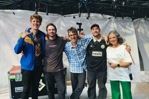 Ball Park Music - 'The Rock 'n' Roll Adventure Continues...' Tour 2026