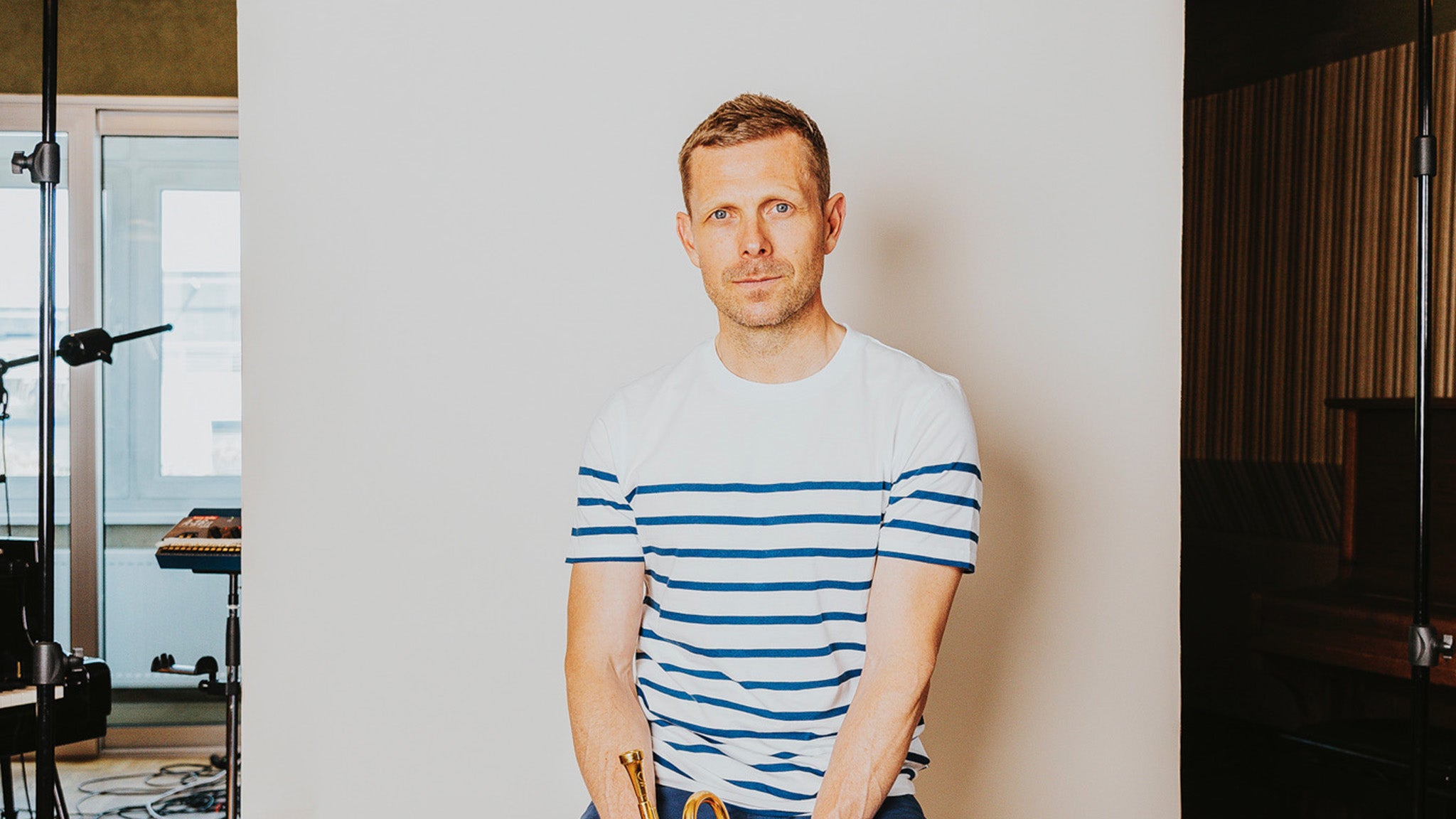 Nils Wülker Quartet: ZUVERSICHT – Live