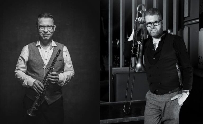 Jukka Perko & Jay Kortehisto