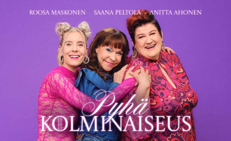 Pyhä Kolminaiseus -stand up show