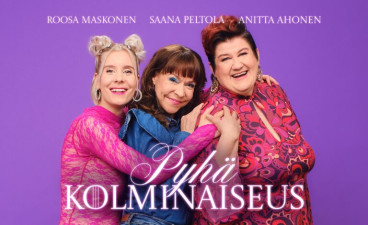 Pyhä Kolminaiseus -stand up show