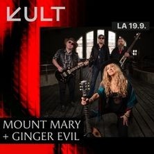 KULT Live: Mount Mary + Ginger Evil K-18