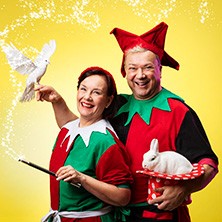 Jokeri Pokeri Box - Elämä on Taikaa!