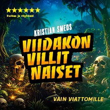 Viidakon villit naiset