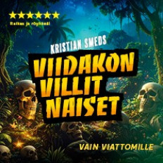 Viidakon villit naiset