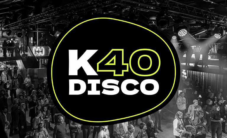 K40-disco: DJ:t Sami & Antti