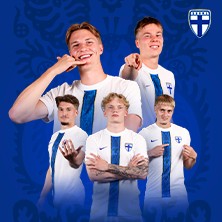 Suomi - Espanja U21 EM-karsintaottelu