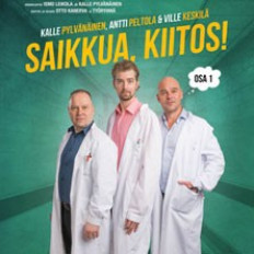 Saikkua, kiitos! Osa 1.