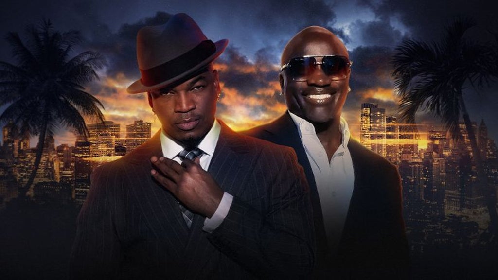 NE-YO & AKON: Nights Like This Tour 2026  | Logen-Package