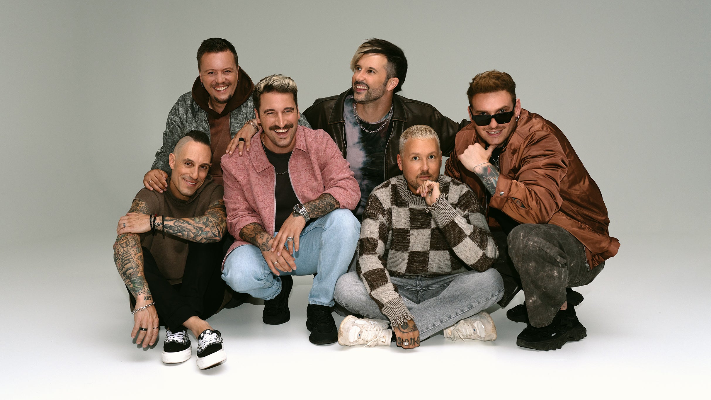 Electric Callboy - TANZNEID World Tour - Australia 2026