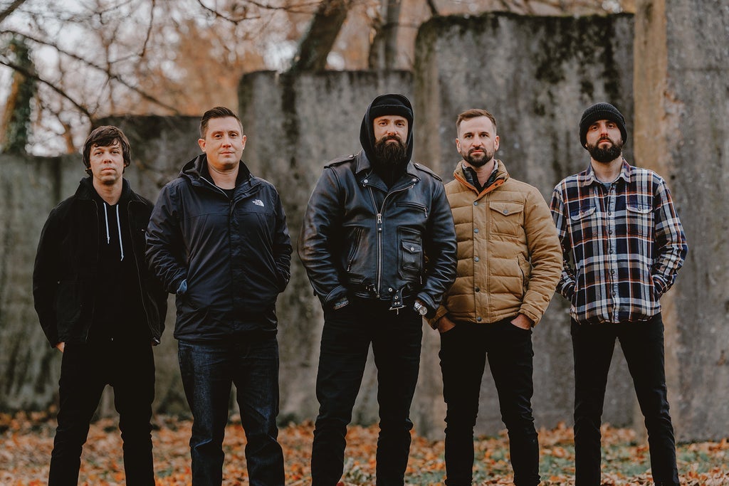 August Burns Red 'Season Of Surrender' Aus Tour 2026