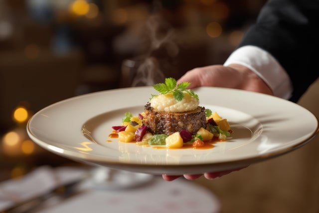 Dinner - Film & Gespräch Miroirs No. 3