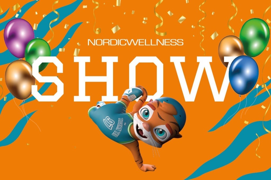 TIGERN TEO SHOW - Nordic Wellnes barndansshow