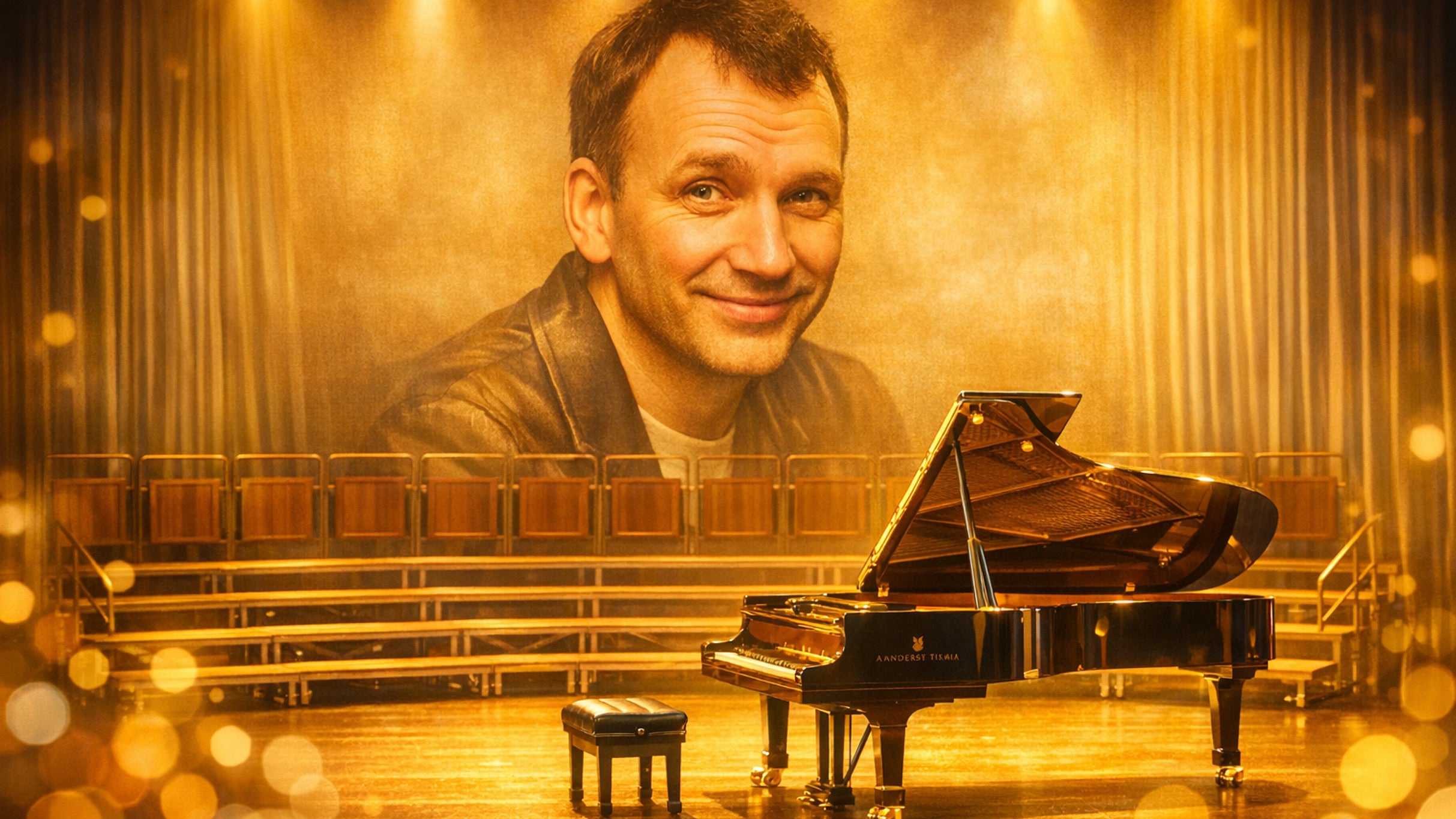 En konsertkväll med Anders Widmarks musik