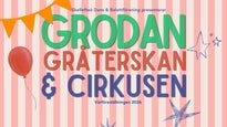 Grodan, Gråterskan & Cirkusen Föreställning nr 1