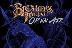 Brothers of Metal Open Air