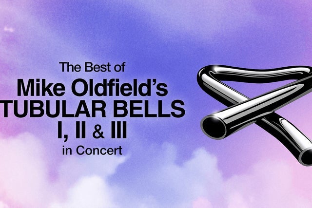 The Best of Mike Oldfield’s Tubular Bells I II & III