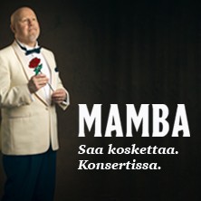 Mamba - Saa koskettaa