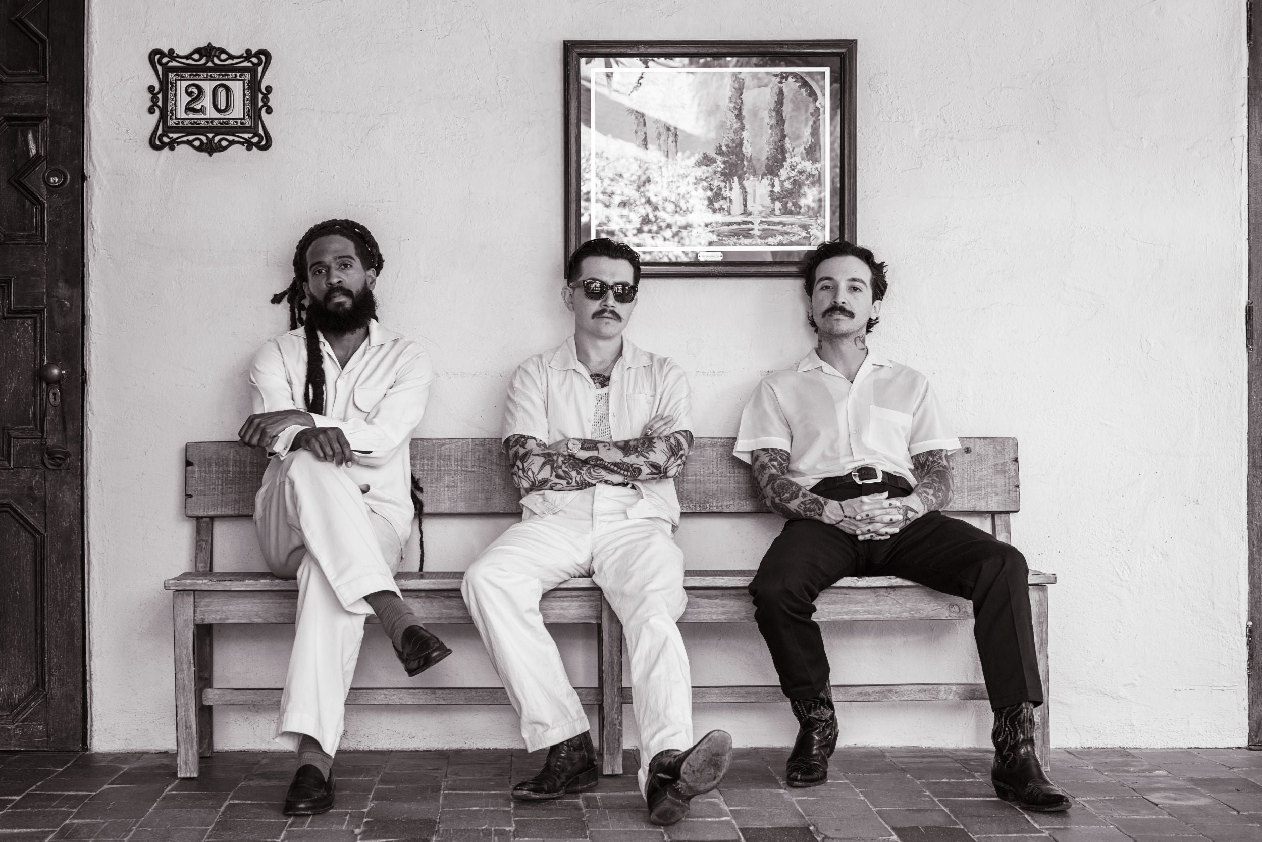 Somerset House Summer Series: Thee Sacred Souls