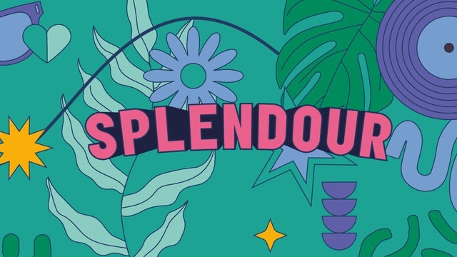 Splendour Festival 2026 Sunday Day Tickets