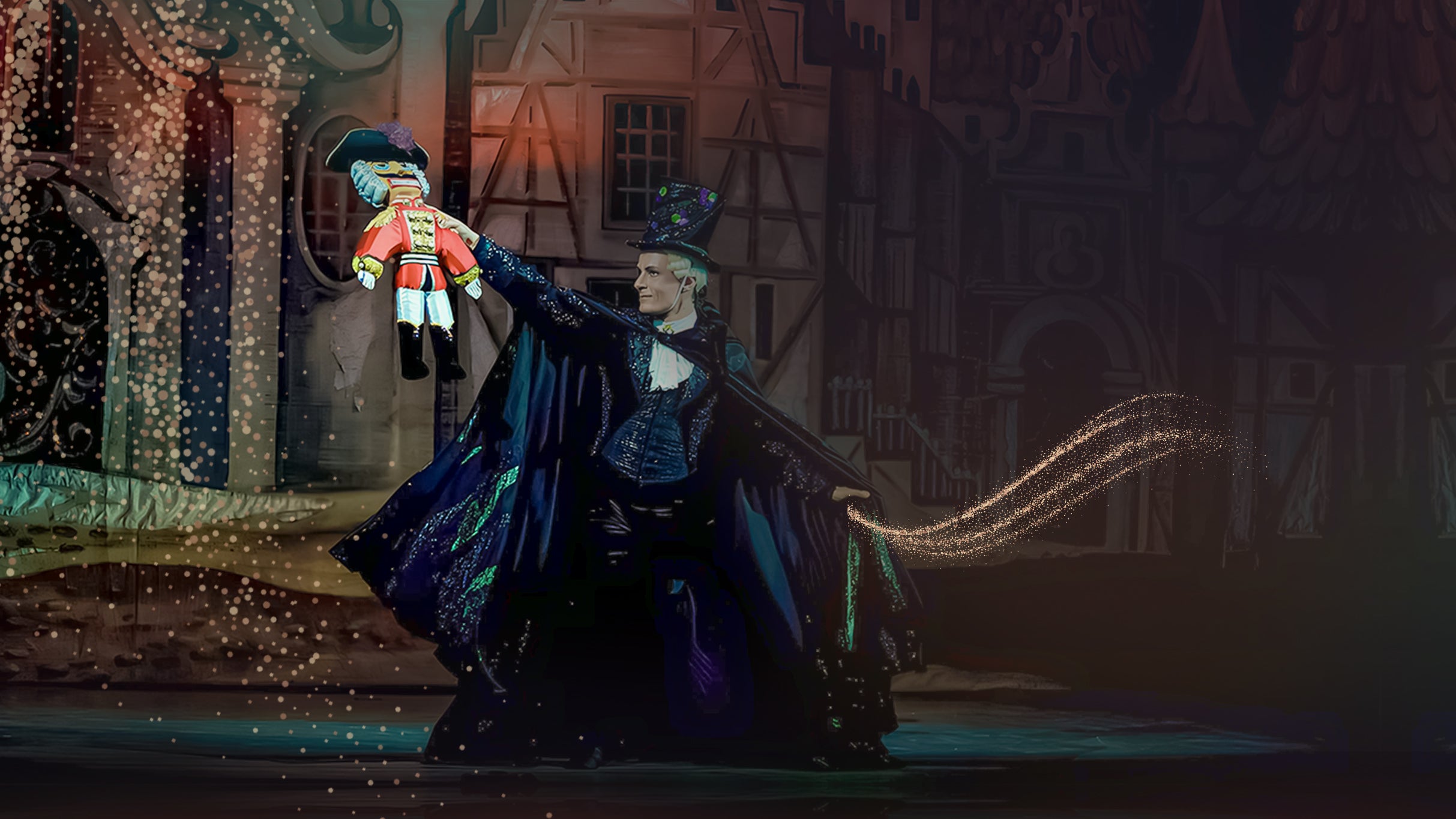 The Nutcracker - Live Lounge Premium Package