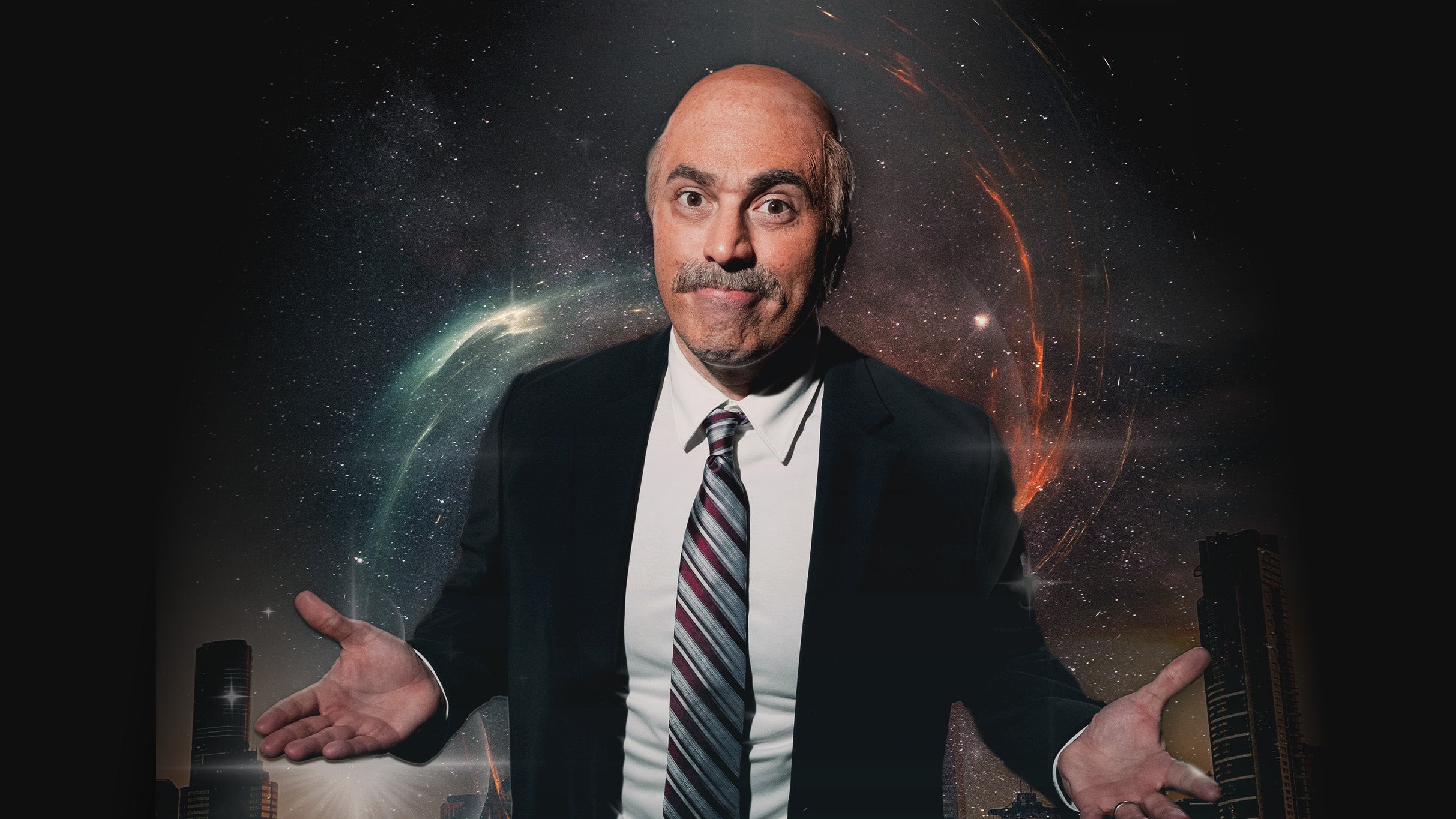 Adam Ray is Dr. Phil LIVE