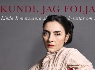 Kunde jag följa dig