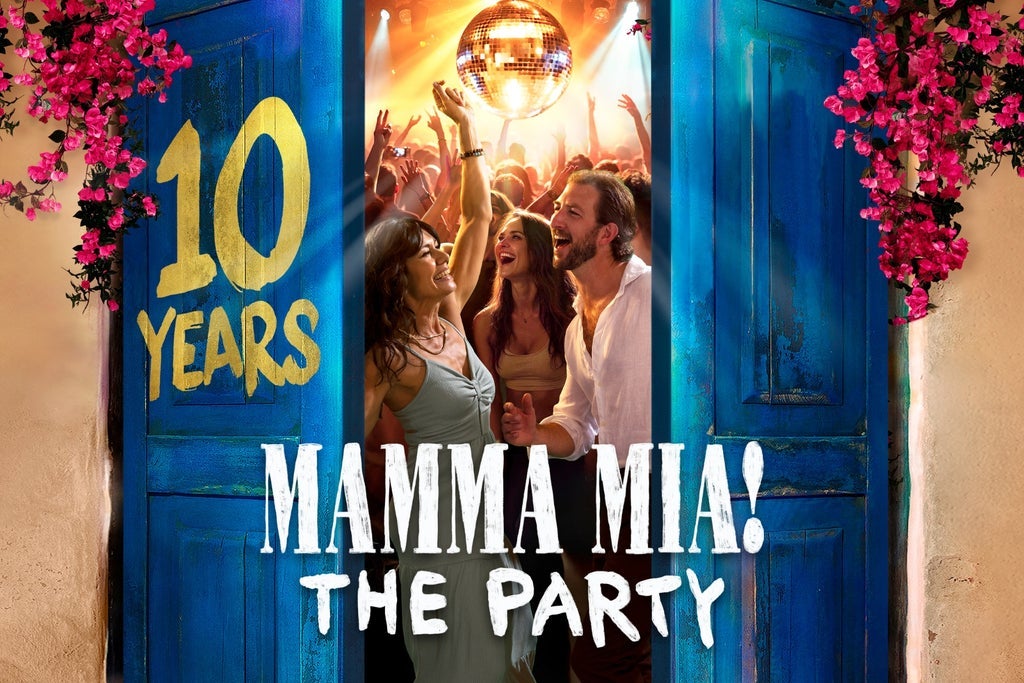 MAMMA MIA! THE PARTY