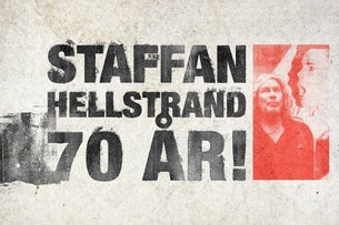 Staffan Hellstrand med vänner 70år