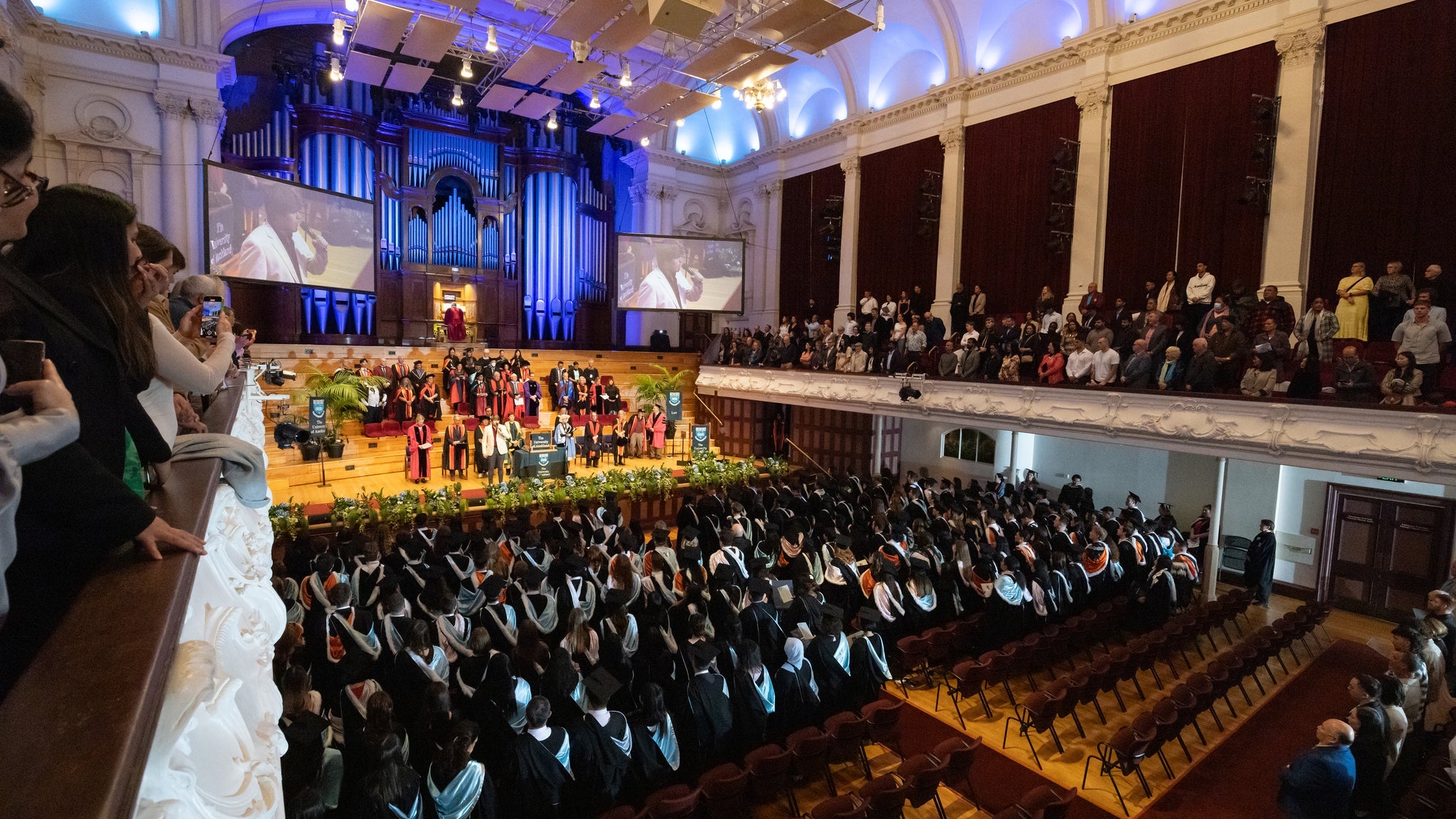 University of Auckland Graduations