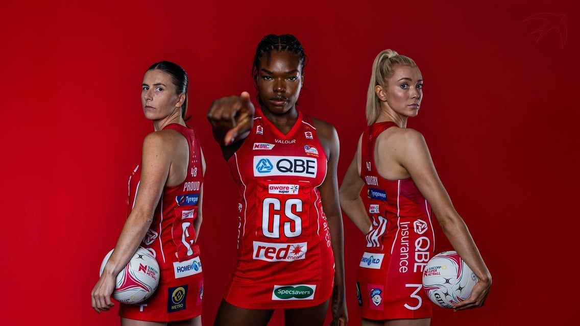 NSW Swifts v Queensland Firebirds