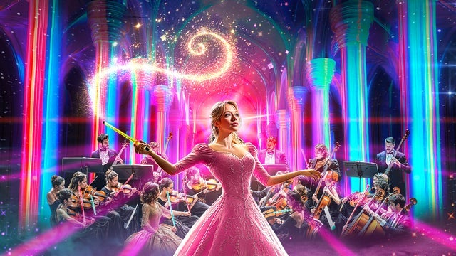 A Tribute to Hans Zimmer and Film Favourites Illuminated