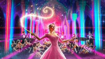 A Tribute to Hans Zimmer and Film Favourites Illuminated