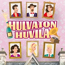 Hulvaton huvila, S-etunäytös