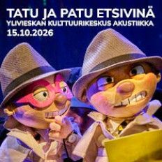 Tatu ja Patu etsivinä - Tapaus Puolittaja