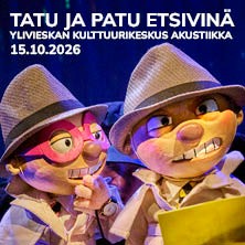 Tatu ja Patu etsivinä - Tapaus Puolittaja