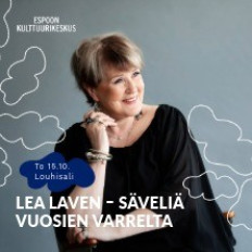 Lea Laven – säveliä vuosien varrelta