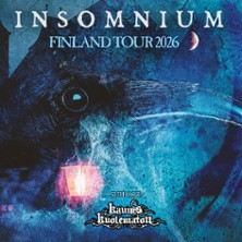 INSOMNIUM, KAUNIS KUOLEMATON K-18