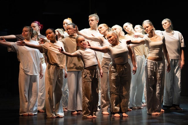 ENCIMA DANSSTUDIOS VÅRAVSLUTNING