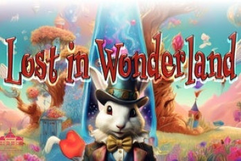 4-9 D Lost in Wonderland