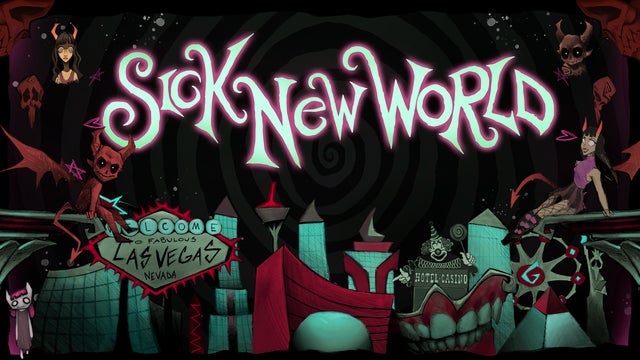 Sick New World