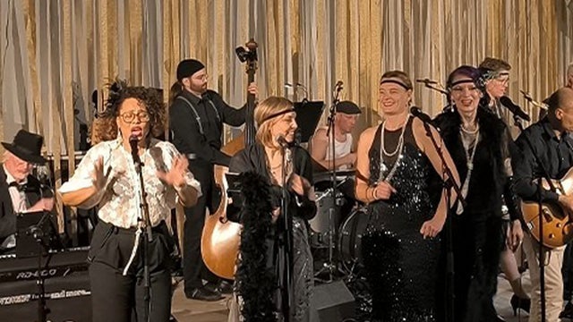 20er Jahre Party – mit Vintage Music Crew live