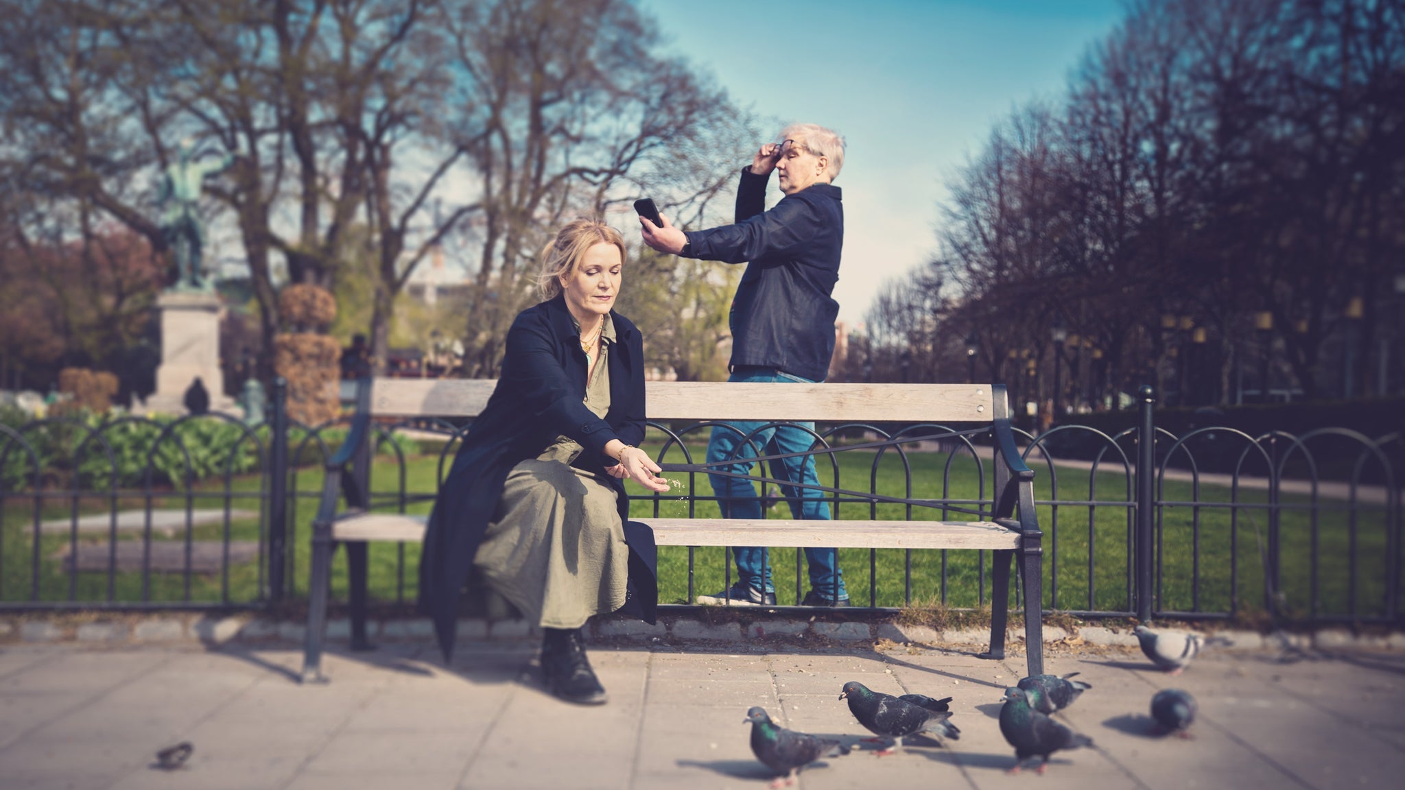 Hjälp! Jag blir äldre!